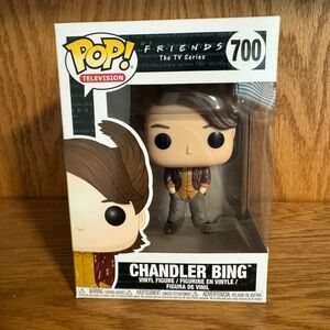 Funko Pop! FRIENDS Chandler Bing 700
